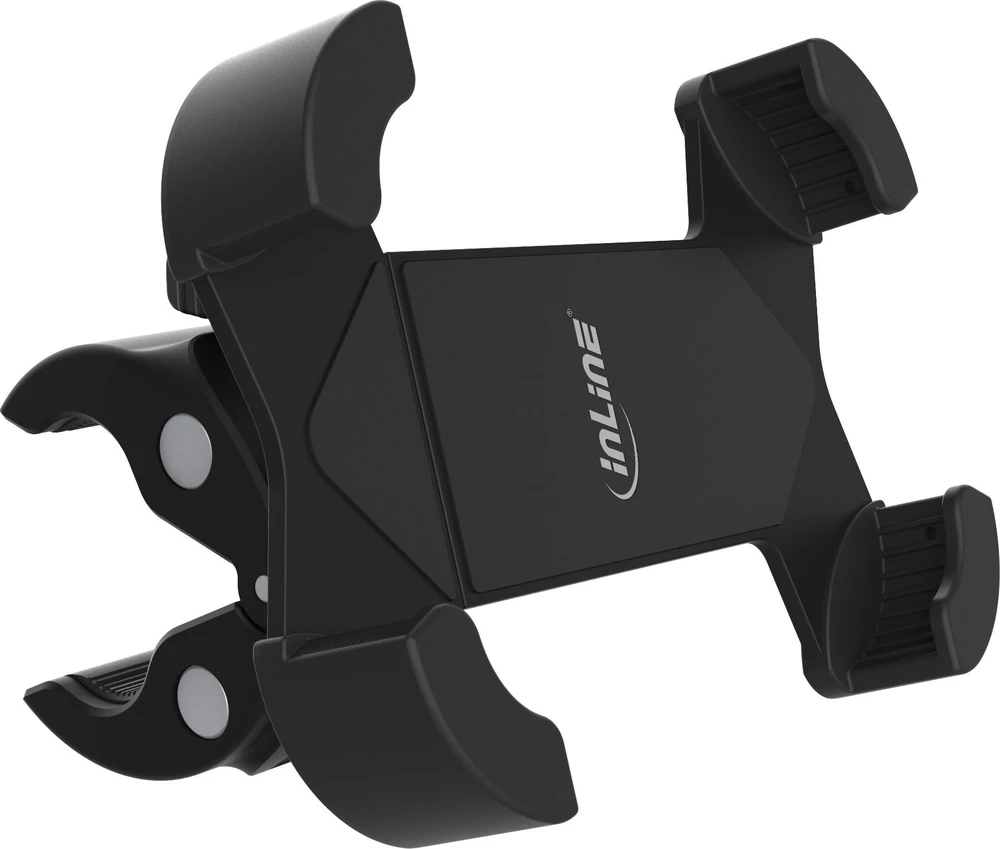 InLine® One Click Easy 3 Drive & Ride rinkinys su universaliu spaustuku ir ventiliacijos grotelių segtuku