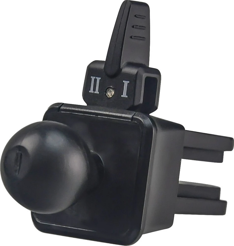 InLine® One Click Easy 3 Drive & Ride rinkinys su universaliu spaustuku ir ventiliacijos grotelių segtuku