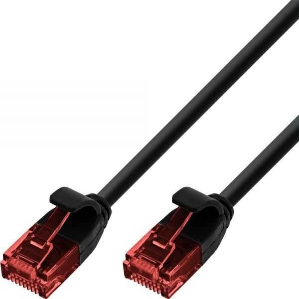 InLine Patchcord Slim U/UTP, Cat.6, 5m (71205S)