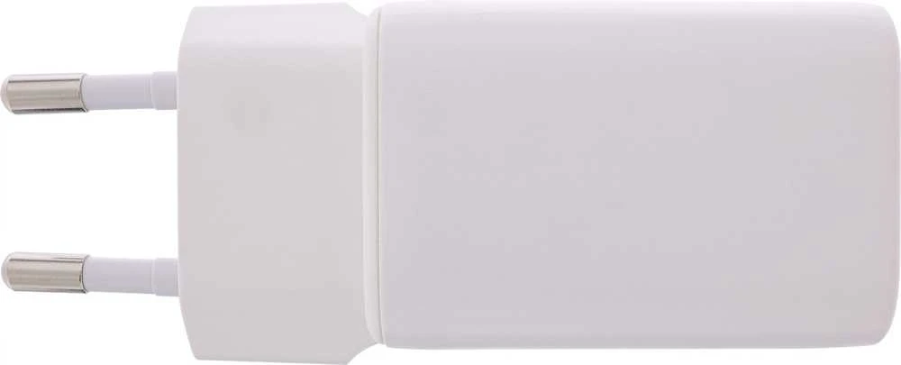 Įkroviklis InLine Power Delivery + Quick Charge 1x USB-A 1x USB-C Balta
