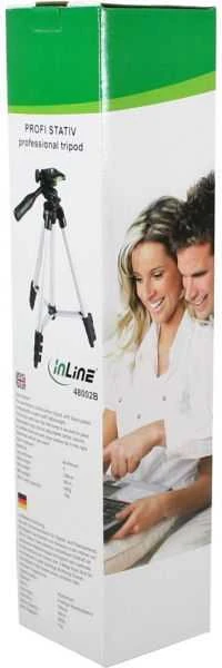 InLine profesionalus stovas (48002B)