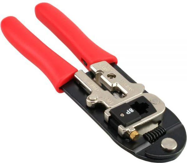 InLine RJ45 vytos poros gofruotojas (74110)