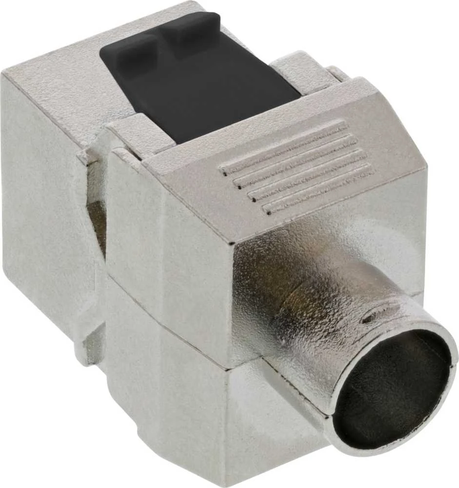 InLine® RJ45 Keystone Jack Snap-In modulis Cat.8.1