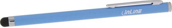 Rysik InLine Stylus Pen 55467B Mėlyna