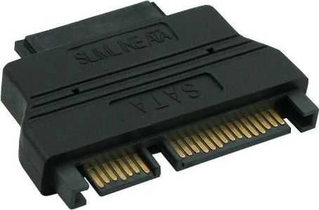 InLine SATA adapteris, skirtas 7+6 Slimline į 7+15