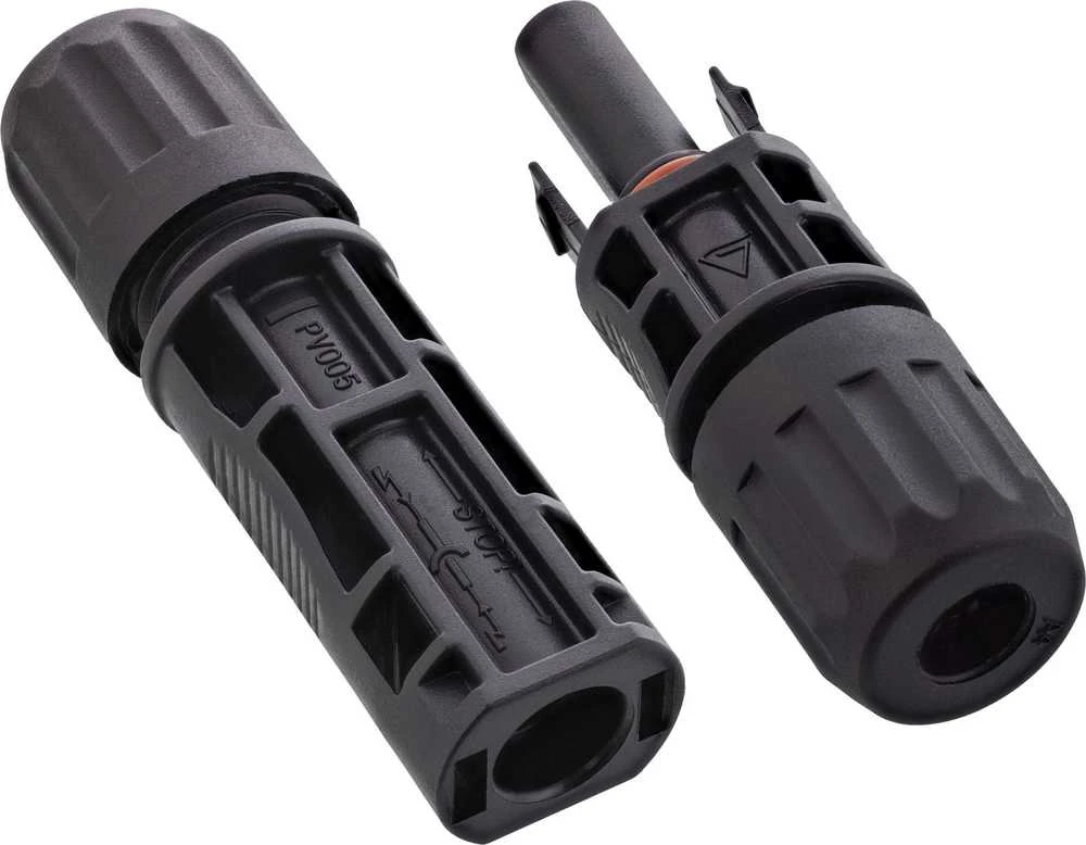 InLine® saulės fotovoltiniai jungties, 20x kištukas + 20x lizdas