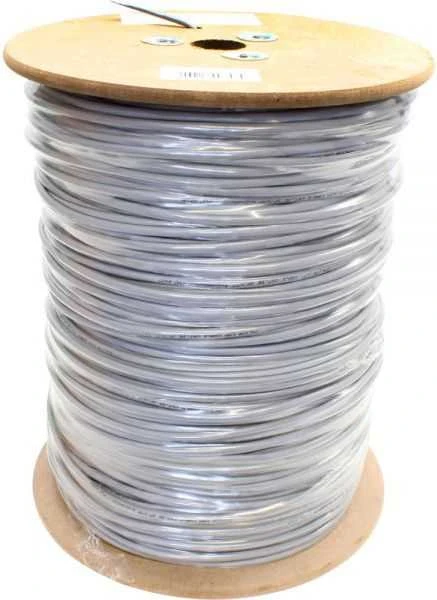 InLine tinklo pataisos laidas SF/UTP, Cat.5e, AWG26, CCA, PVC, 500m (72149)