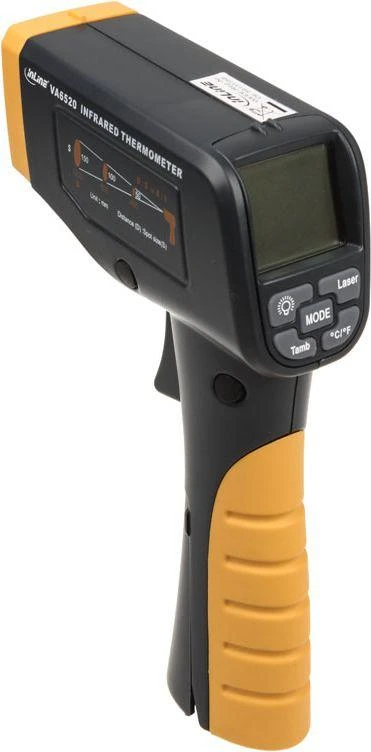 InLine IR temperatūros jutiklis su LCD
