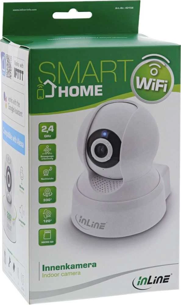 InLine „Smart Home“ patalpų kamera