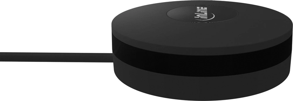 „InLine® SmartHome“ IR nuotolinio valdymo pultas, juodas