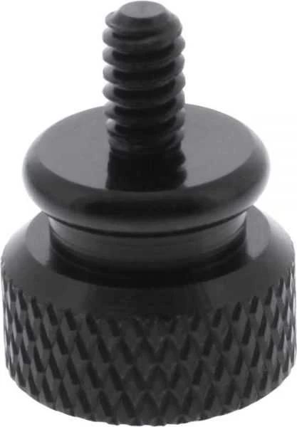 InLine 12mm Korpuso varžtai Juodi 10 vnt (77770S)