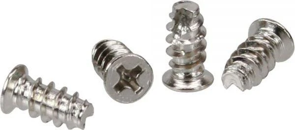 InLine Sraigtai ventiliatoriams 5x10mm 2000 vnt. (33371H)