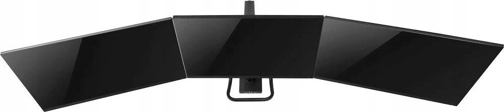 InLine Stalinių laikiklis su pakėlėju ir USB 3.0, judantis 3 monitoriams 27'' (23172A)