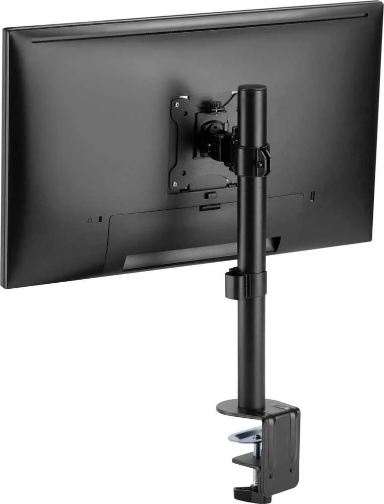 InLine Laikiklis biurkowy na monitorius 32'' Juodas