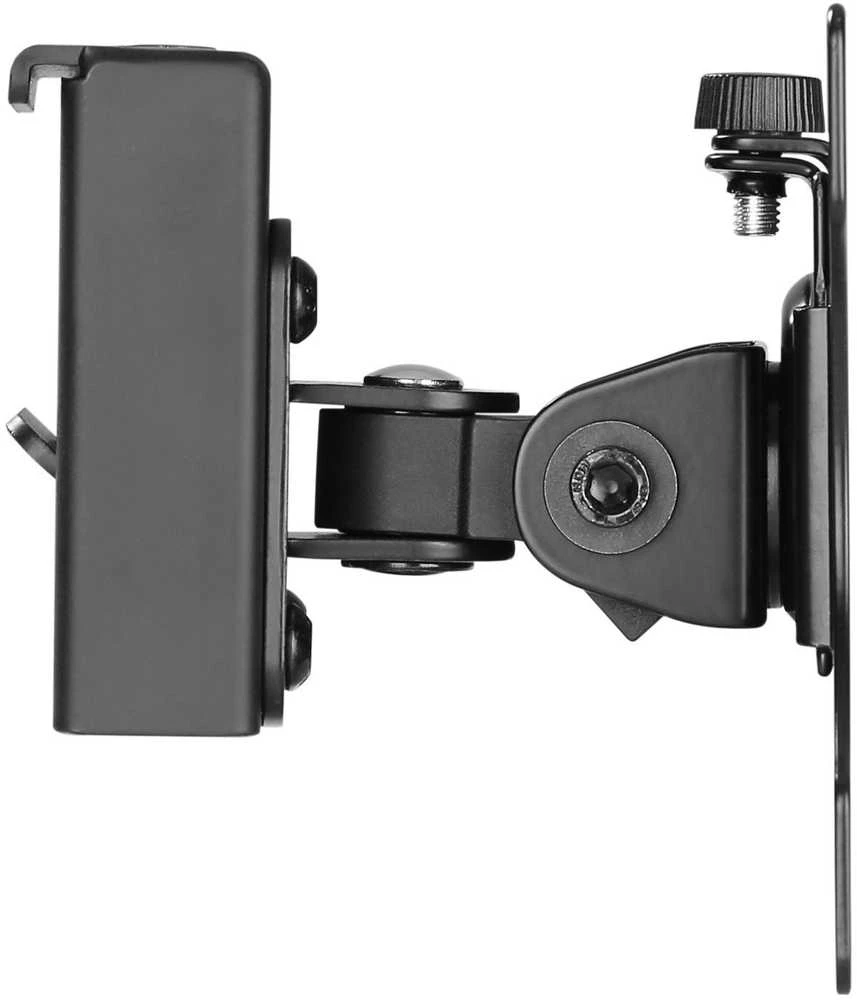 InLine Laikiklis na monitorius Slatwall krótki VESA 75/100 mm Juodas (23183A)