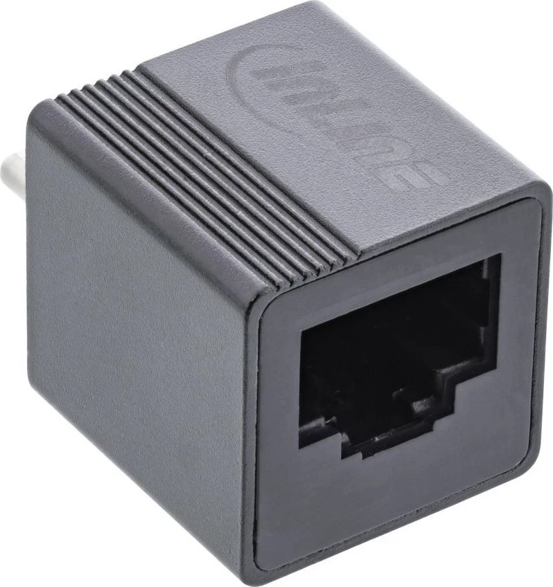 InLine® USB 3.2–1Gb/s tinklo adapteris, USB Type-C iki RJ45