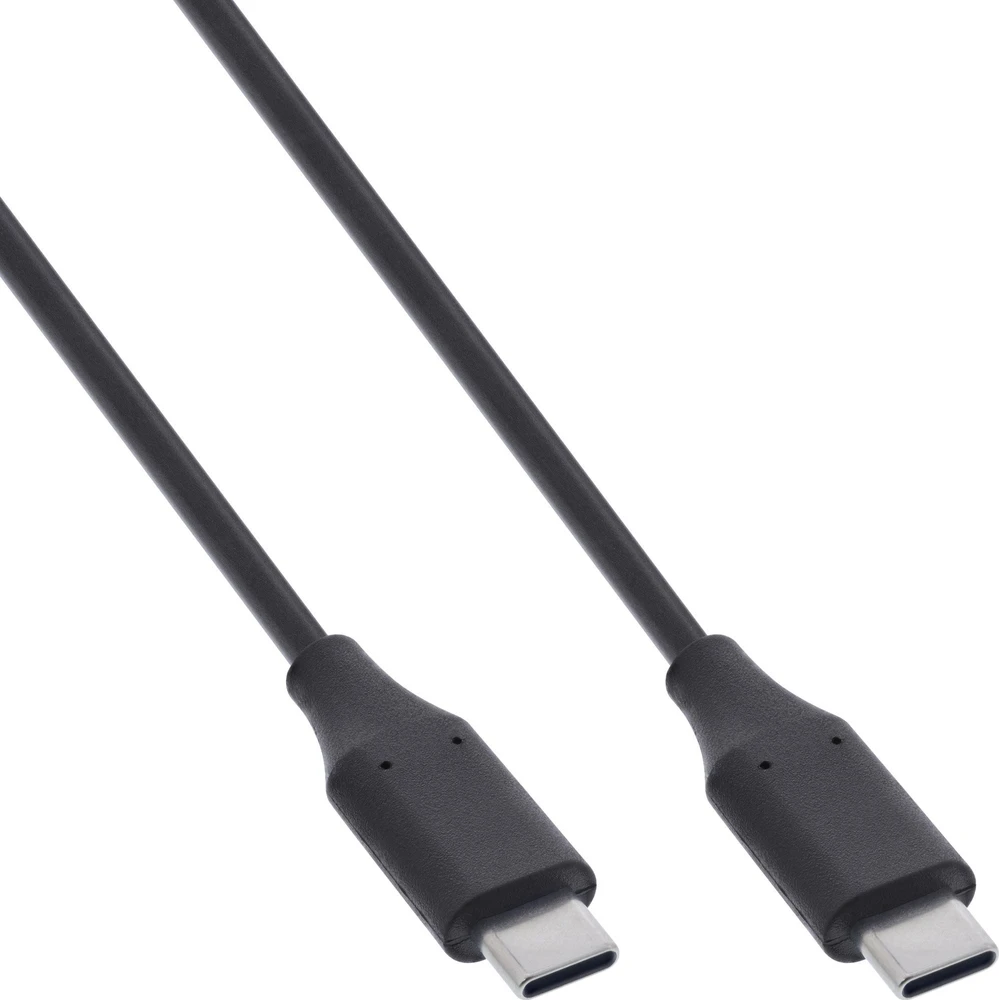 Maršrutizatorius InLine® USB-C jungiklis, dvikryptis jungiklis, 10Gb/s, 100W