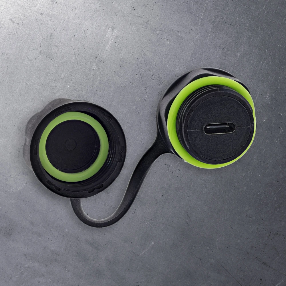 InLine USB-C kabelio jungtis mini IP68 ekranuota 2x USB-C lizdas