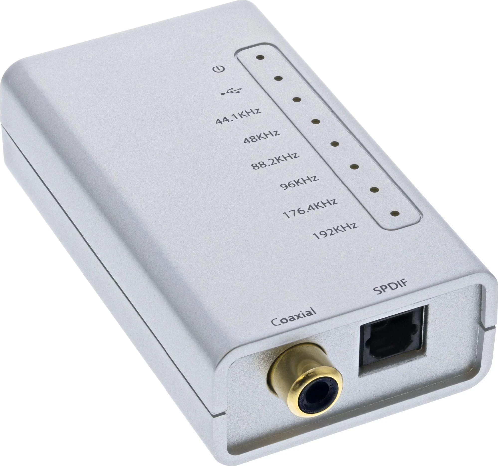 InLine USB HD garso adapteriai (33053I)