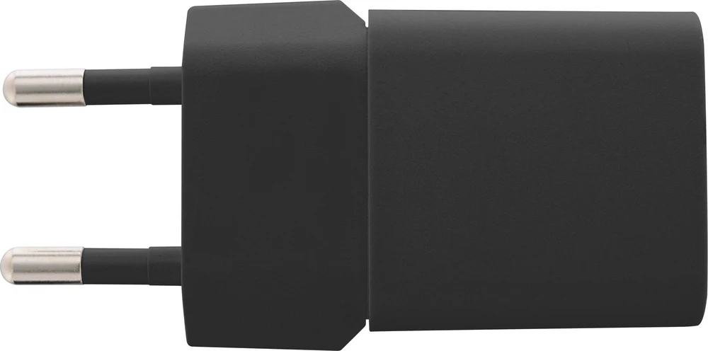 InLine® USB įkroviklis, vienas USB-C, maitinimo tiekimas, PPS, 33 W, juodas