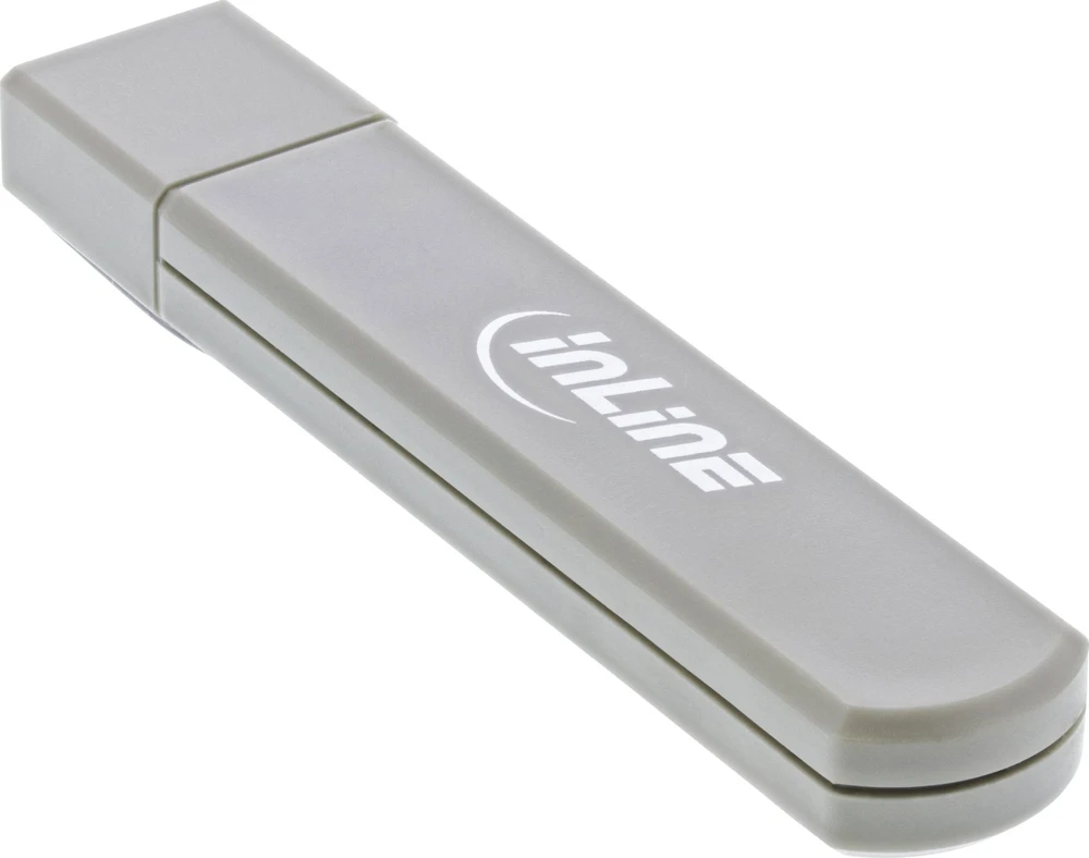 „InLine®“ USB C tipo prievadų blokavimo lazdelė, komplekte 6 prievadų blokatoriai