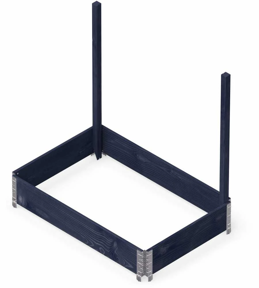 Priedas Upyard RTS Juodas, 1180 mm x 41 mm