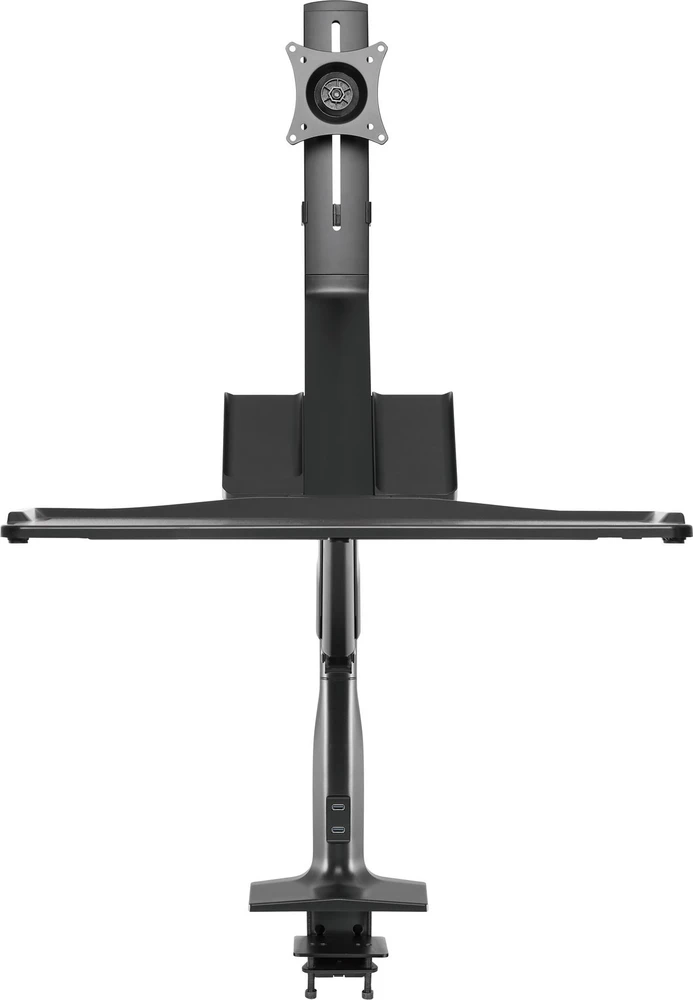 Laikiklis InLine Stacionari stalinė darbo vieta monitoriui - 32'' (23174A)