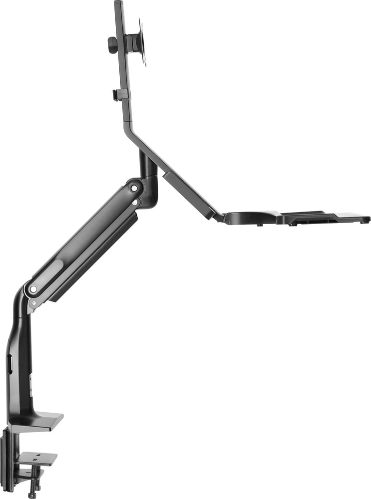 Laikiklis InLine Stacionari stalinė darbo vieta monitoriui - 32'' (23174A)