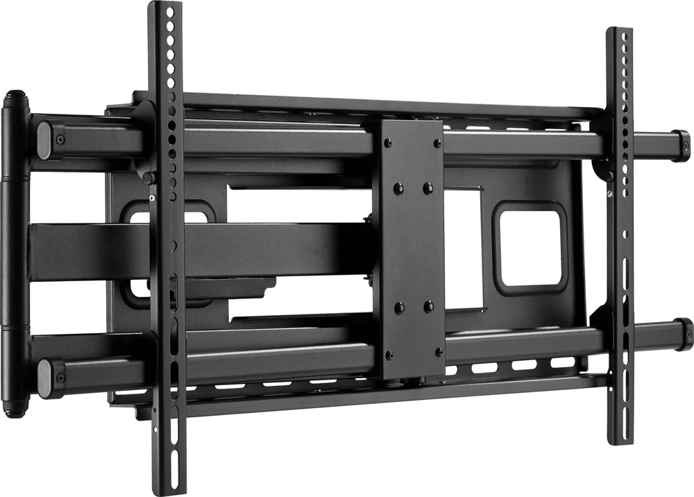 „InLine® XL-Arm“ viso judesio televizoriaus sieninis laikiklis, skirtas 43–80 colių plokščiaekraniams televizoriams, maks. 50 kg