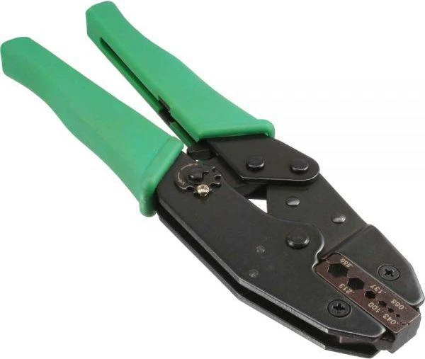 InLine Crimper koaksialiniams kabeliams HT-336g (40899)