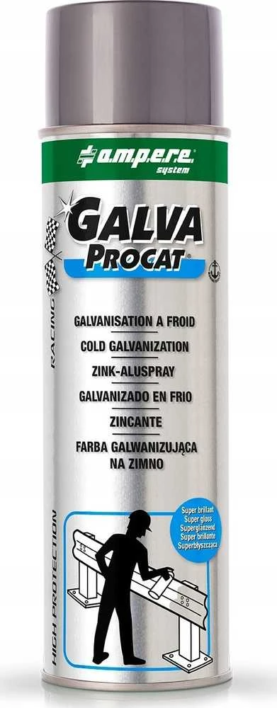 Galva-Procat cinkavimo purškalas 500 ml