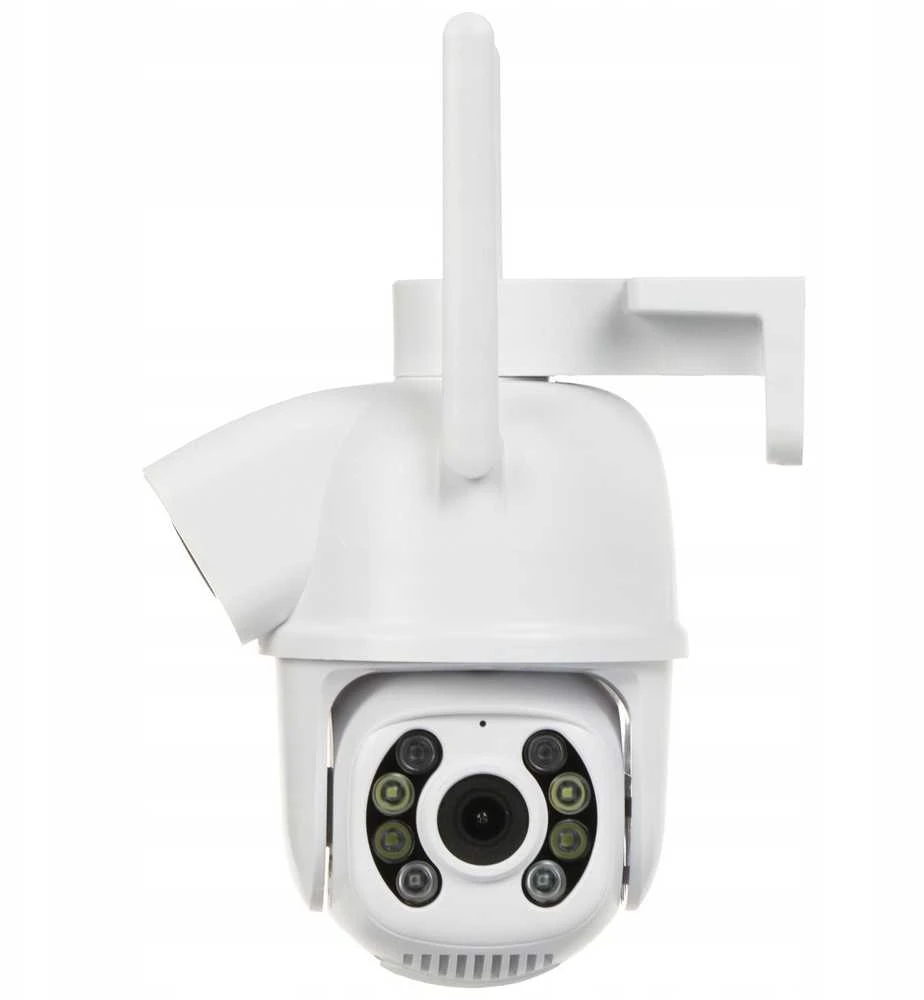 Inne Delta Cctv IP KAMEROS LAUKO ROTARIMAS ICSEE-W61SD-2 Wi-Fi Visų spalvų 2 X 3 Mpx 2 X 3,6 mm