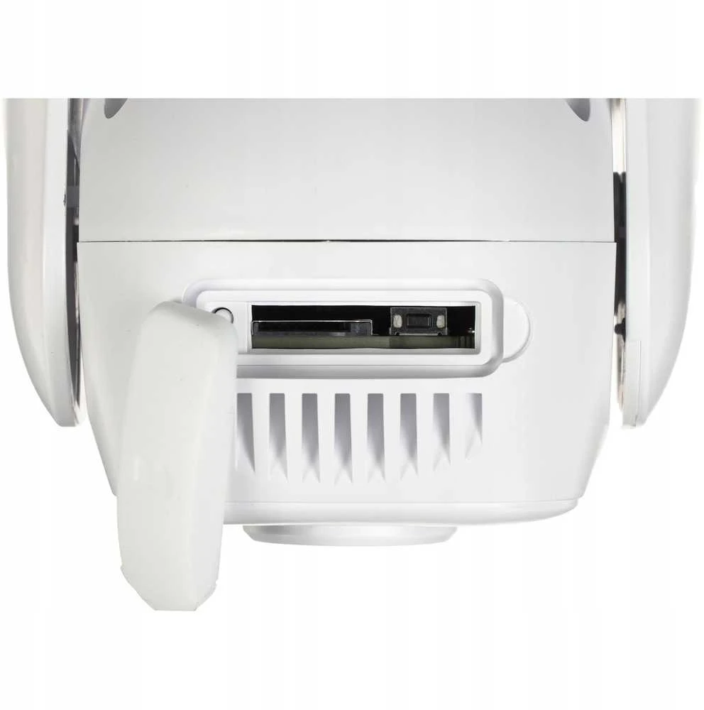 Inne Delta Cctv IP KAMEROS LAUKO ROTARIMAS ICSEE-W61SD-2 Wi-Fi Visų spalvų 2 X 3 Mpx 2 X 3,6 mm