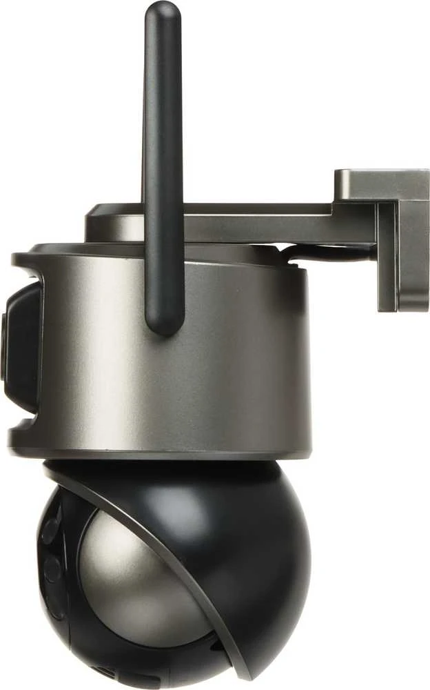 Inne Delta Cctv IP KAMEROS LAUKO SUKAMASIS ICSEE-W62SD-2 Wi-Fi Visų spalvų 2 x 3 Mpx 2 X 3,6 mm
