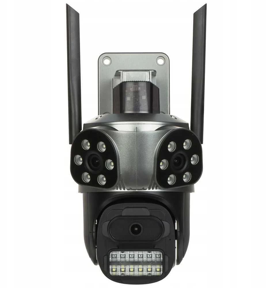 INY lauko PTZ IP kamera su Wi-Fi ICSEE-W92SD-3