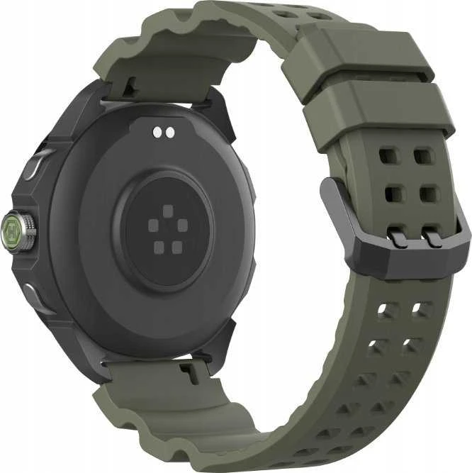 Išmanusis laikrodis „myPhone Hammer Watch 2“ karinis leidimas