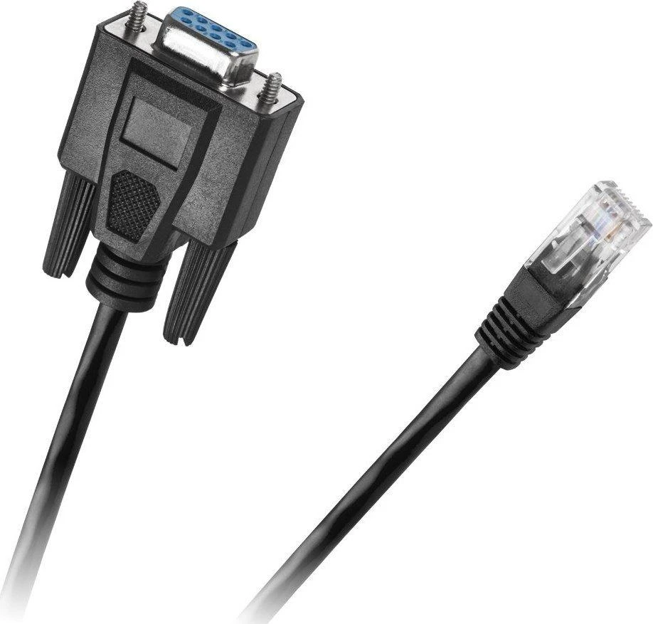 Kabel Oem Laido RS232 lizdas - RJ45 kištukas