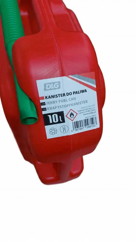 Inne Oem Kuro balionėlis 10l