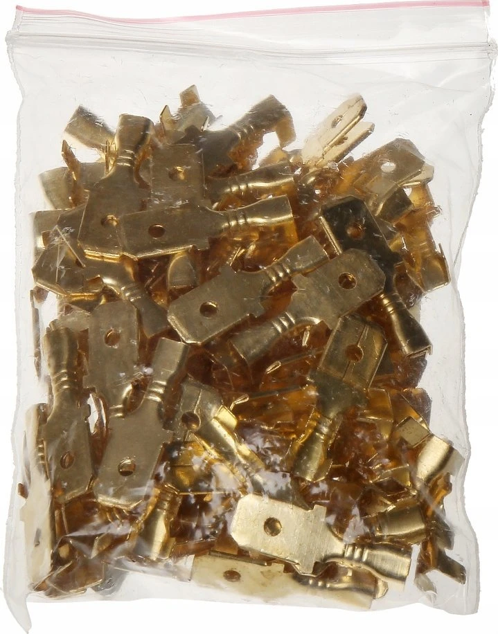 Inne Konektor A-2.5 kištukas (6.3mm) 1412 KA41