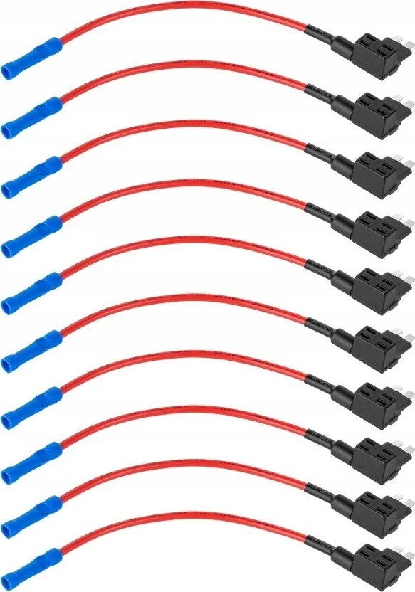 Soling Lizdas - automobilio saugiklio midi adapteris WS6