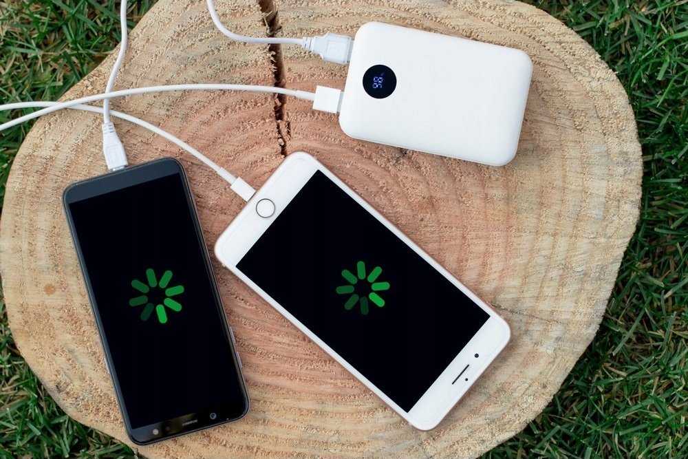Powerbank Inne V0133-03 10000 mAh Juodas