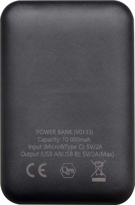 Powerbank Inne V0133-03 10000 mAh Juodas
