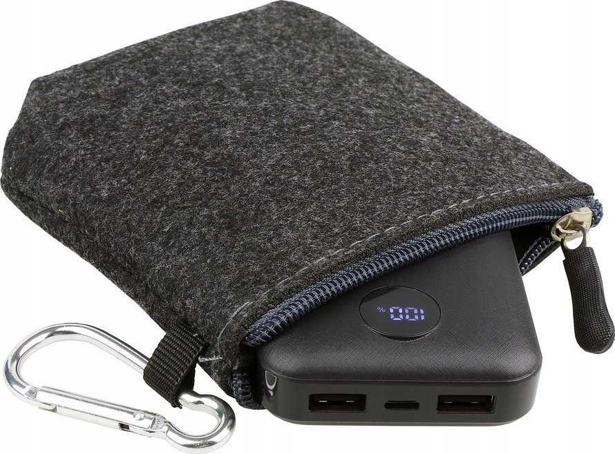 Powerbank Inne V0133-03 10000 mAh Juodas