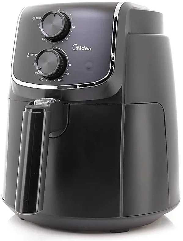 Gruzdintuvė bekepė Inne Gruzdintuvė bekepė Midea MF-TN40D2 4L 1500W