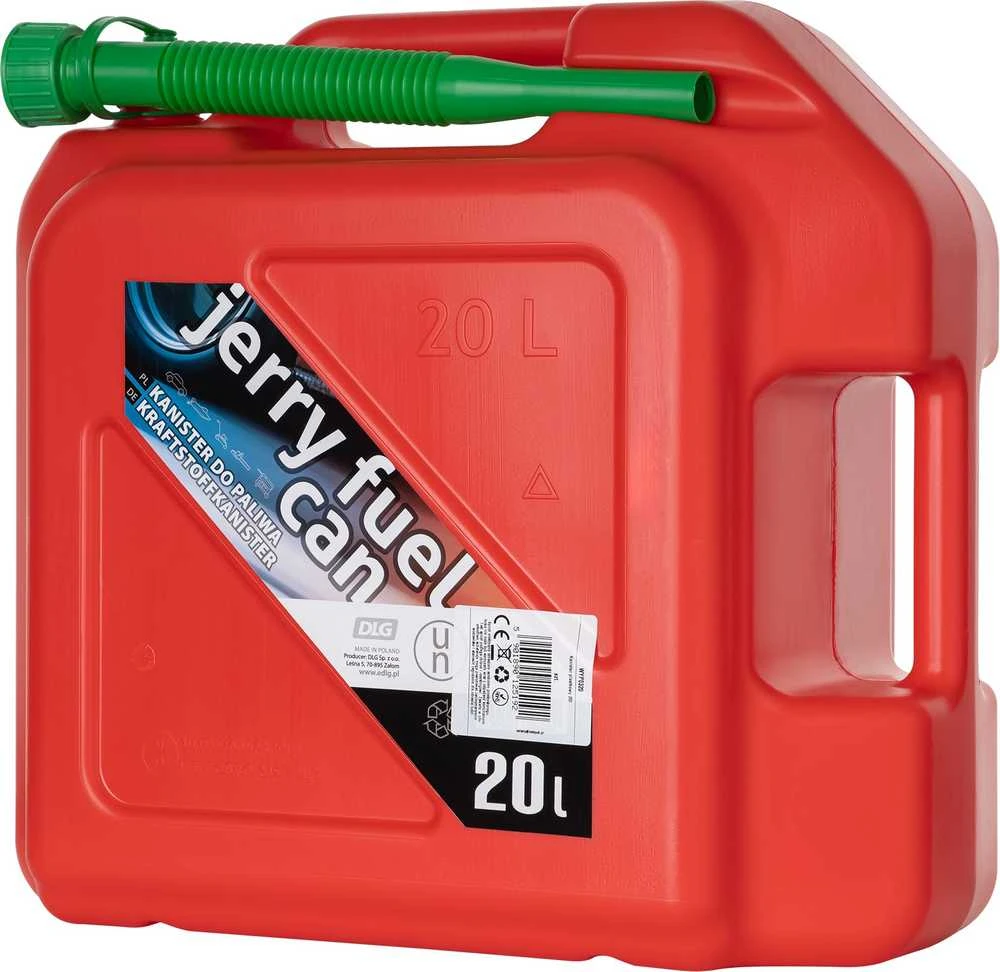 Inne Oem Plastikinis bakas 20l