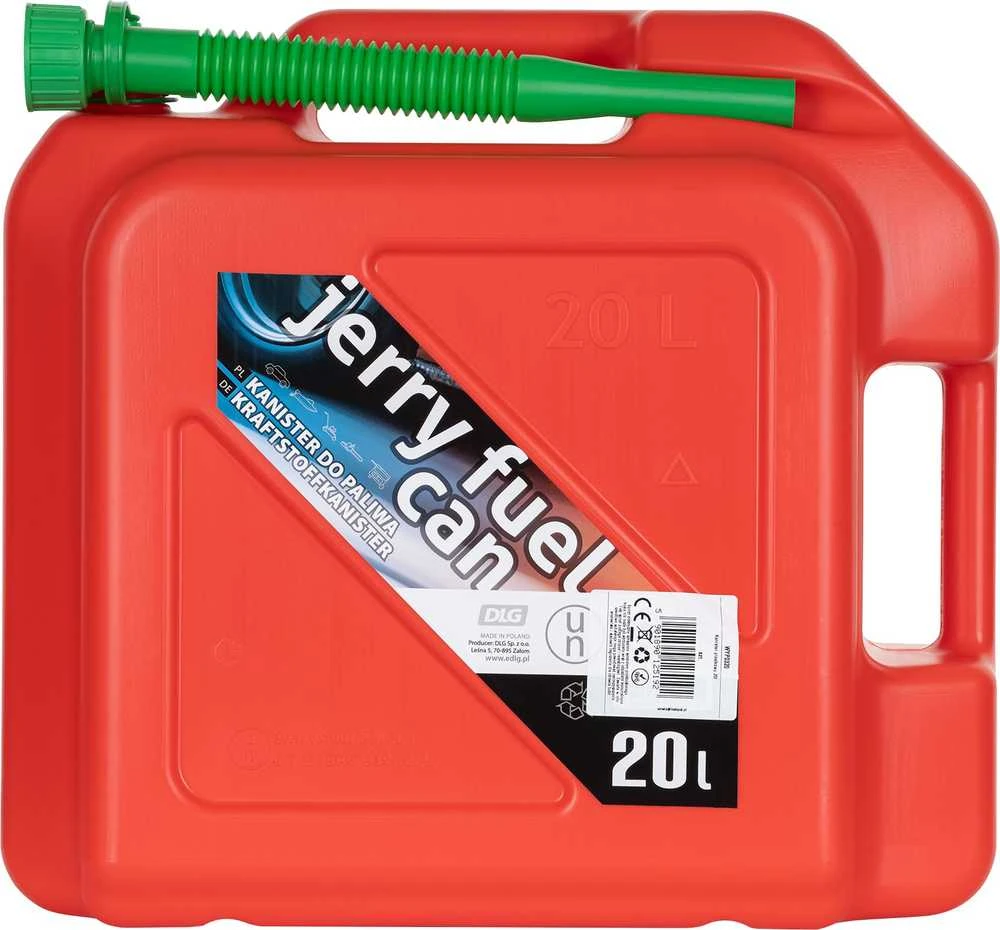 Inne Oem Plastikinis bakas 20l