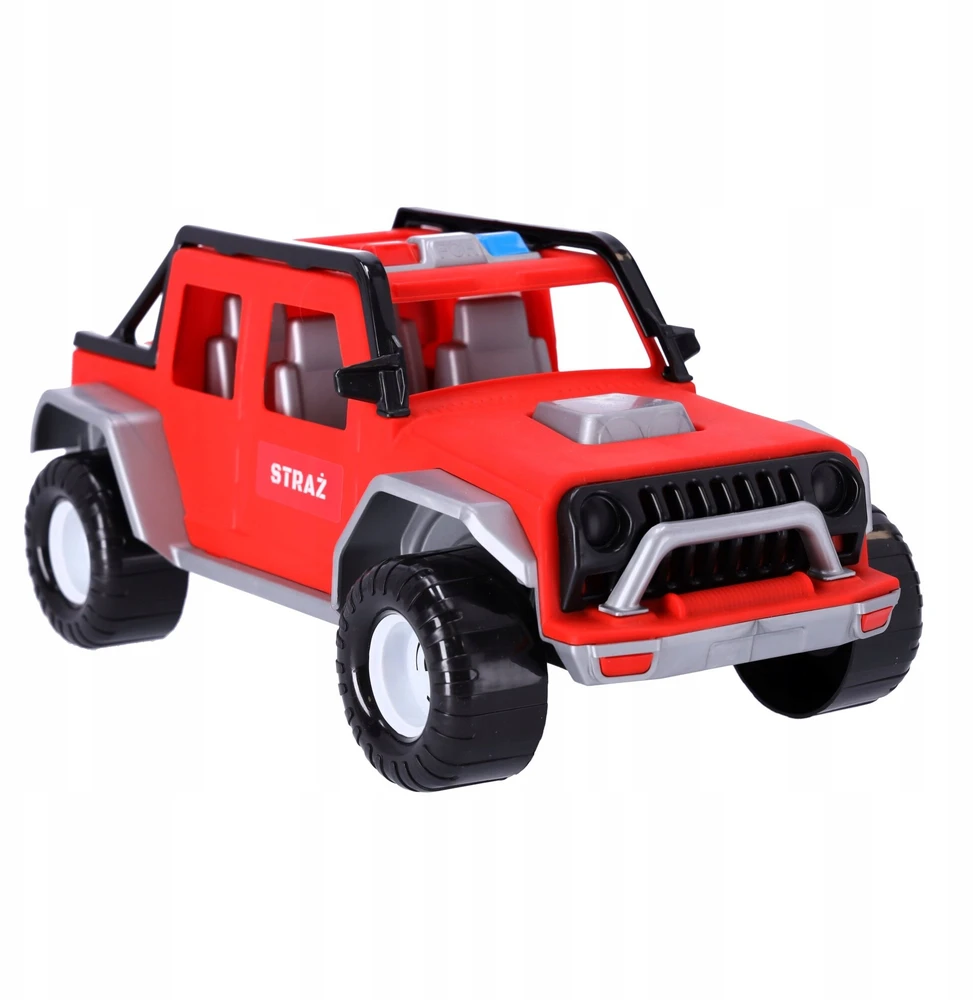 Inne Gaisrininkų automobilis 4x4