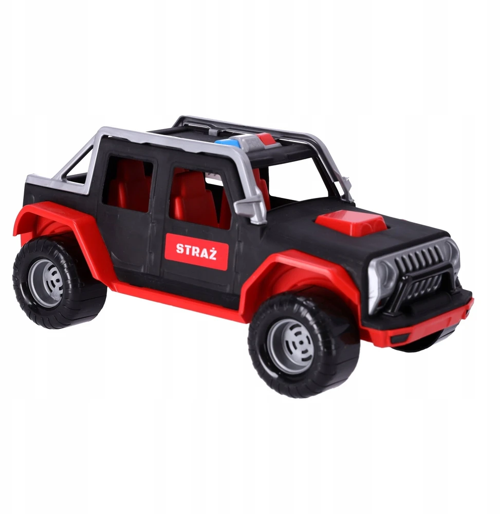 Inne Gaisrininkų automobilis 4x4