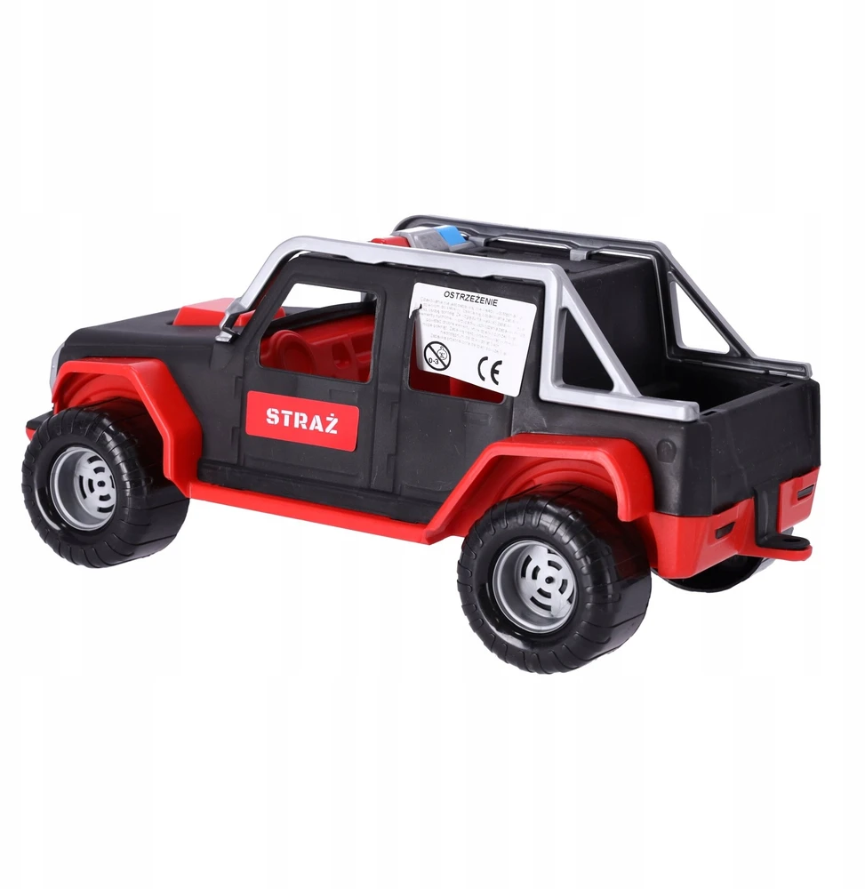 Inne Gaisrininkų automobilis 4x4