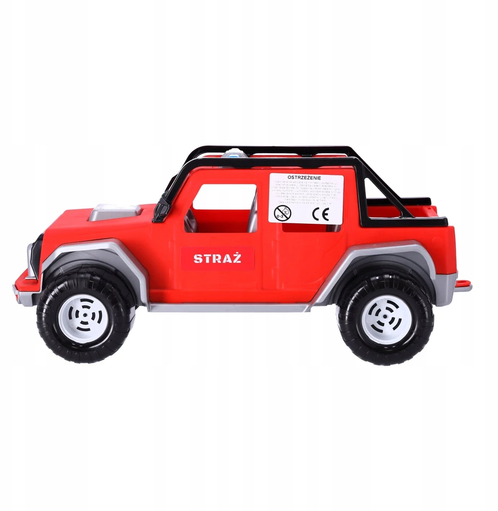 Inne Gaisrininkų automobilis 4x4